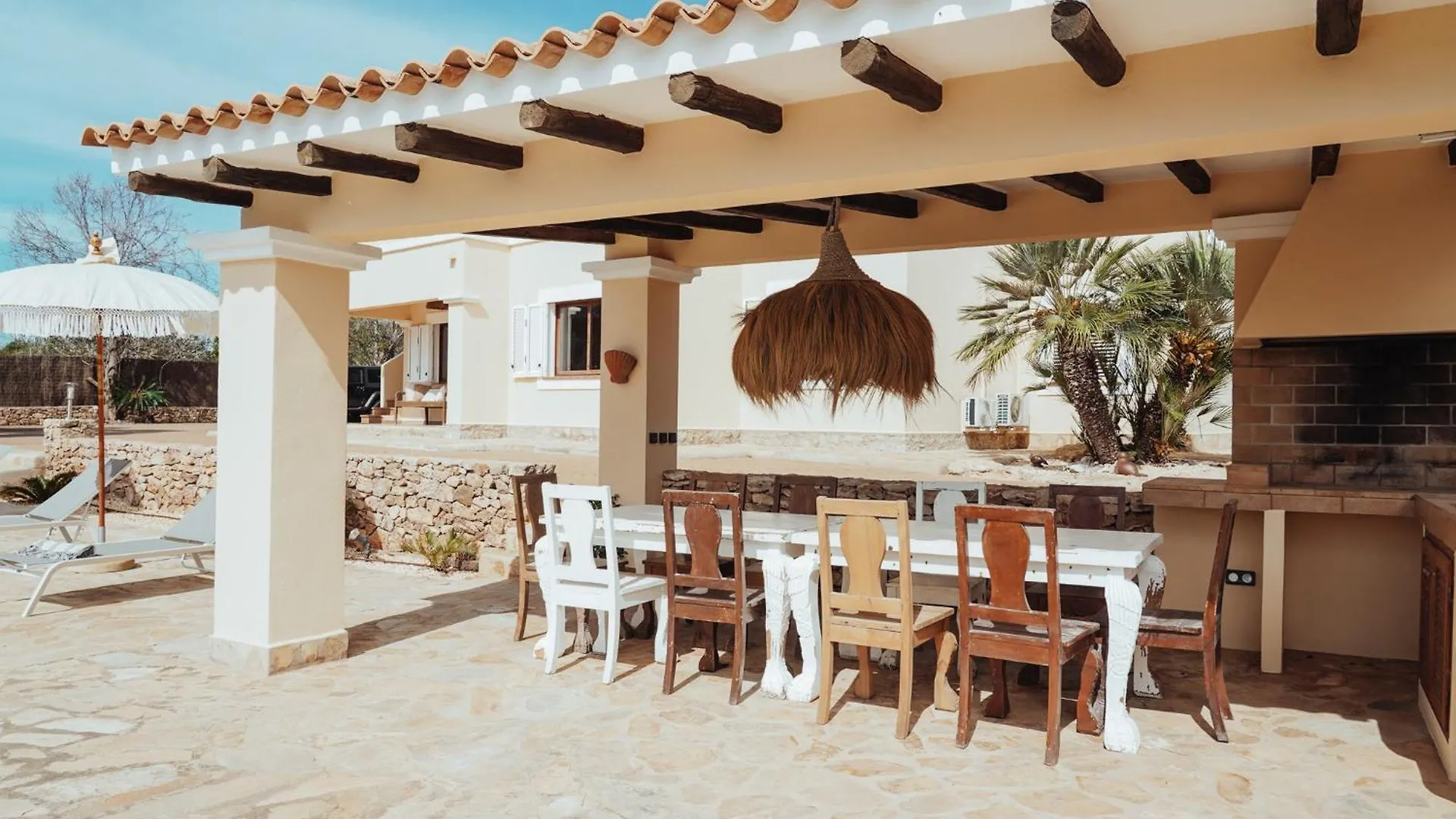 Villa Amigo Near Las Dalias - Nice Es Cana 0*,  Spanien