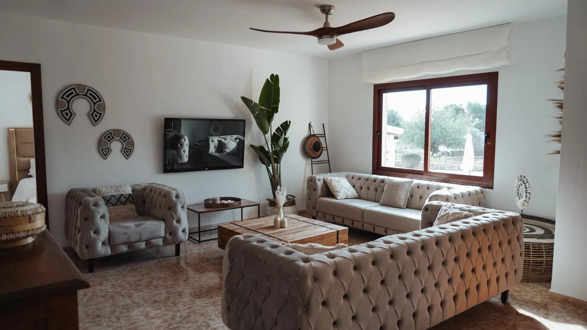 Villa Amigo Near Las Dalias - Nice Es Cana