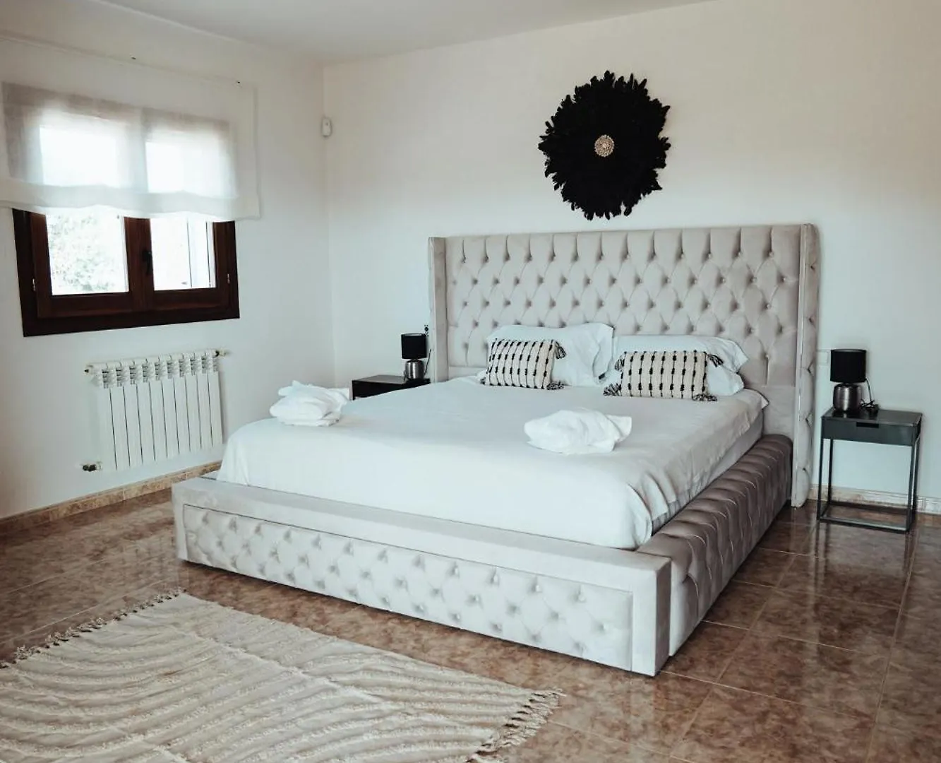 Villa Amigo Near Las Dalias - Nice Es Cana Spanien