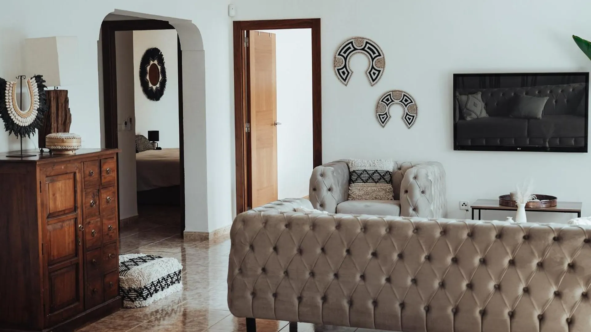 Villa Amigo Near Las Dalias - Nice Es Cana