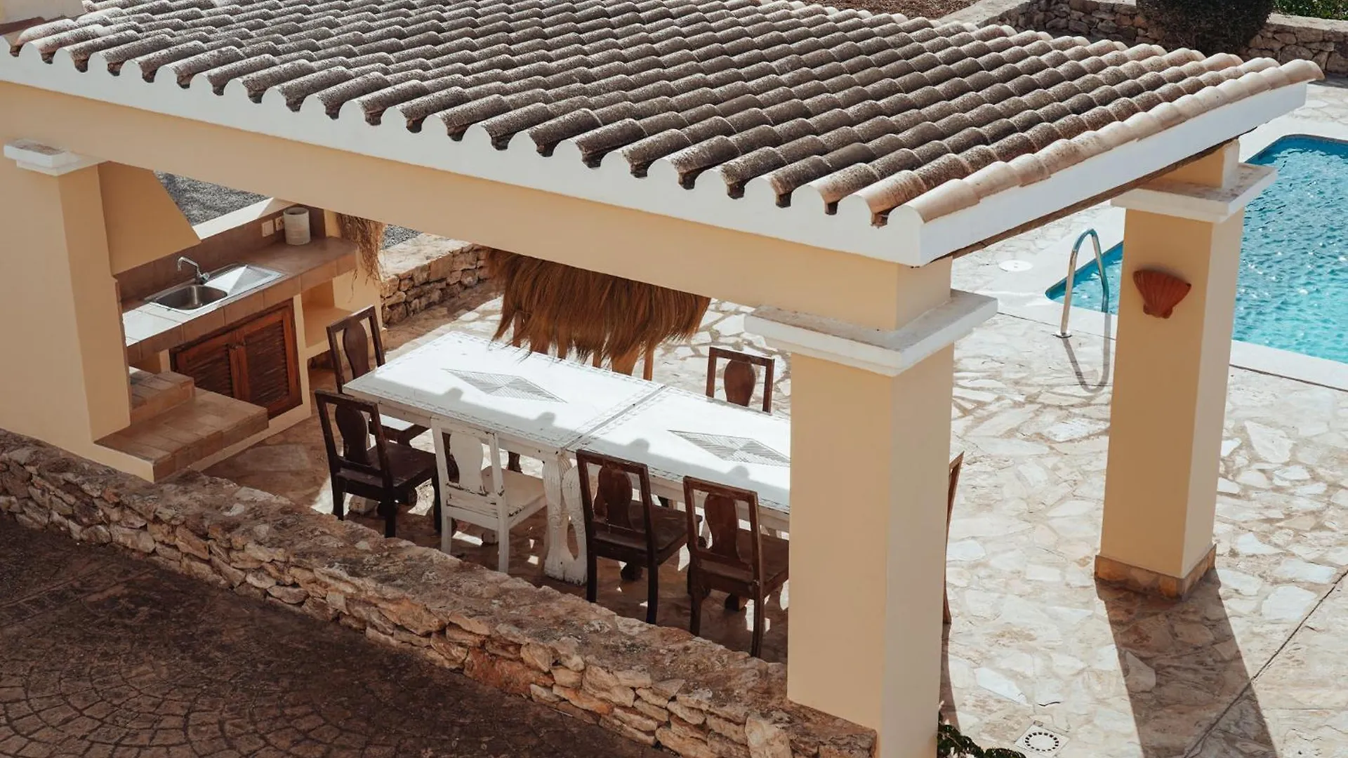 Villa Amigo Near Las Dalias - Nice Es Cana