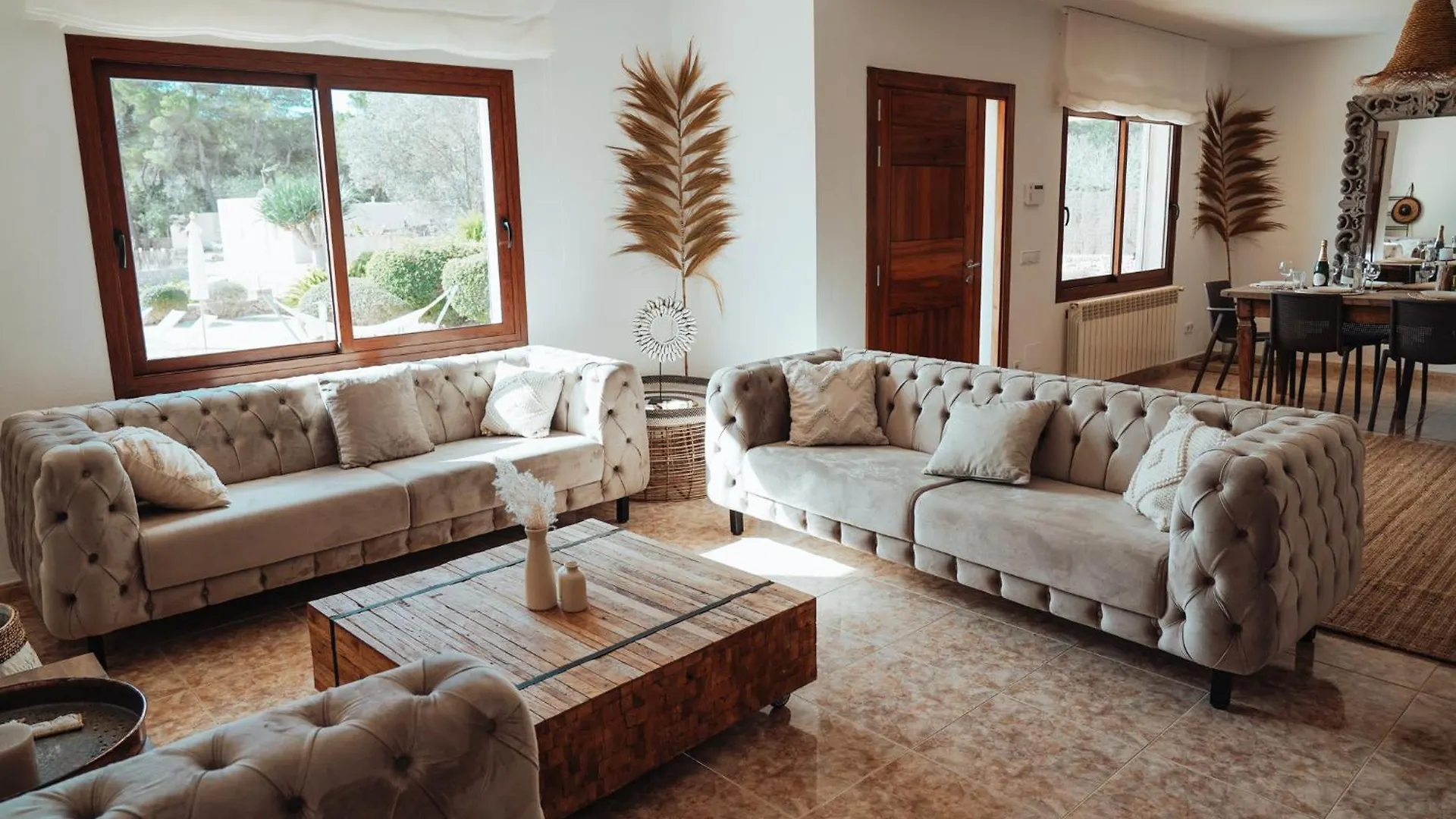 Villa Amigo Near Las Dalias - Nice Es Cana 0*,