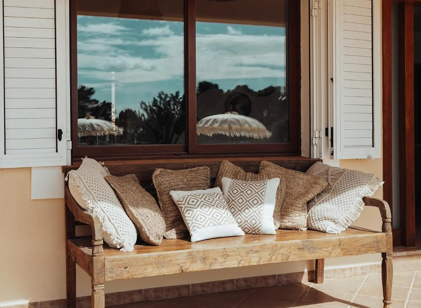 Villa Amigo Near Las Dalias - Nice Es Cana Spanien