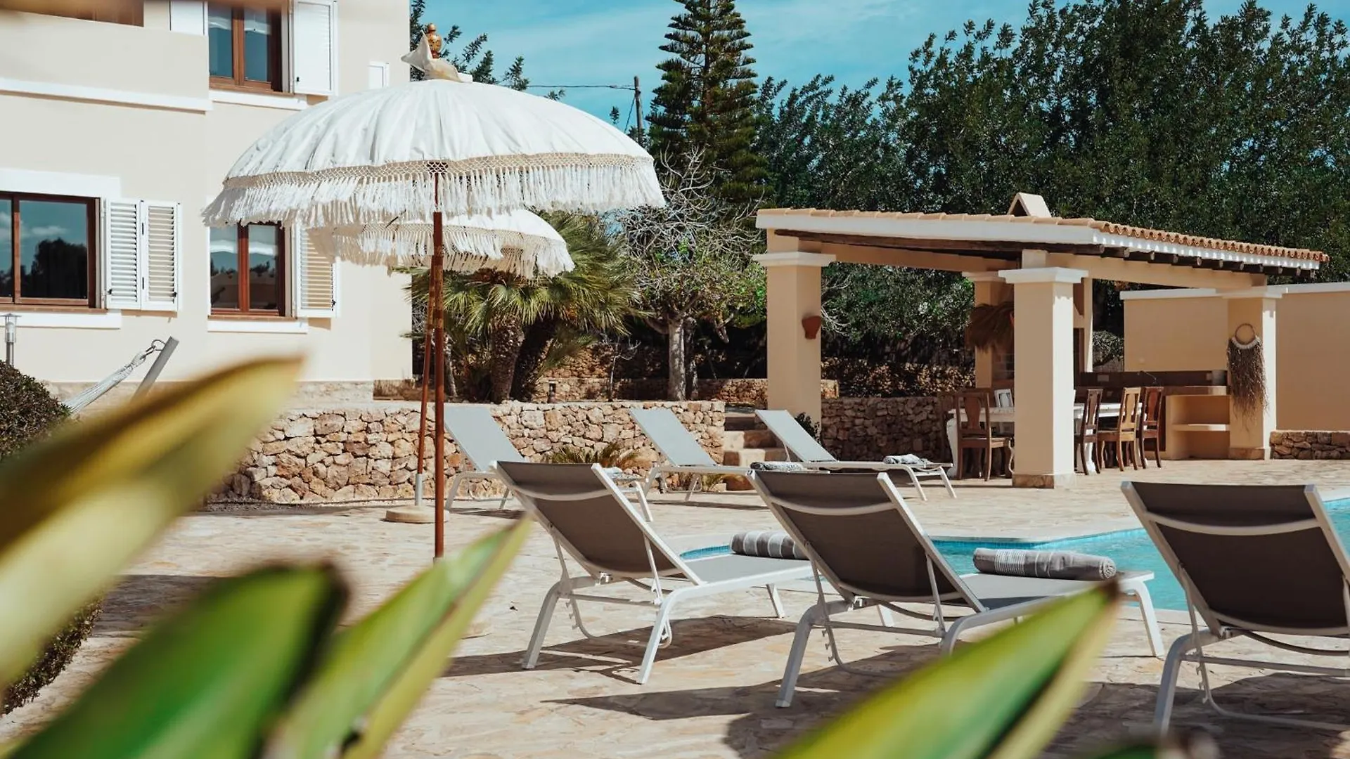 Villa Amigo Near Las Dalias - Nice Es Cana